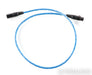 Straight Wire Rhapsody III XLR Cable; Single 1m Balanced Interconnects