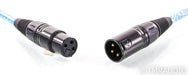 Straight Wire Rhapsody III XLR Cable; Single 1m Balanced Interconnects
