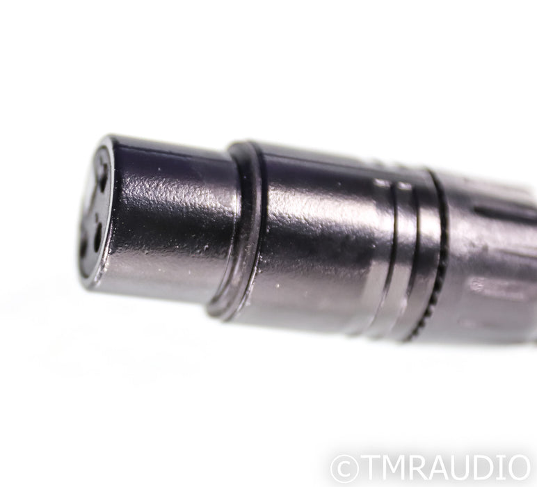 Straight Wire Rhapsody III XLR Cable; Single 1m Balanced Interconnects