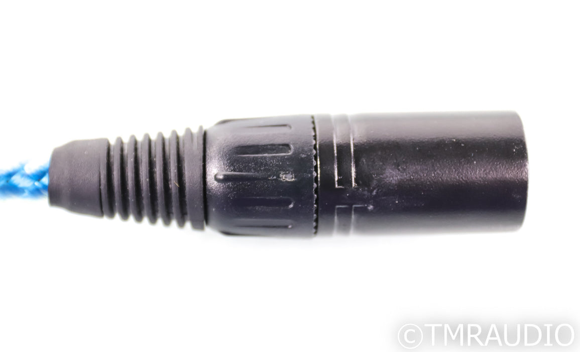 Straight Wire Rhapsody III XLR Cable; Single 1m Balanced Interconnects