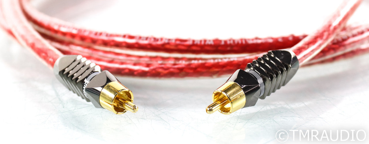 Straight Wire Encore II RCA Cable; 3m Single Interconnect Cable