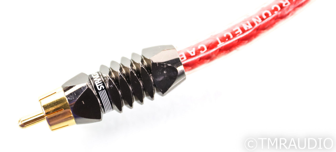 Straight Wire Encore II RCA Cable; 3m Single Interconnect Cable