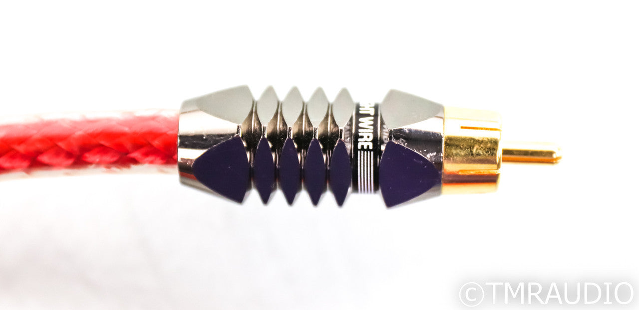 Straight Wire Encore II RCA Cable; 3m Single Interconnect Cable