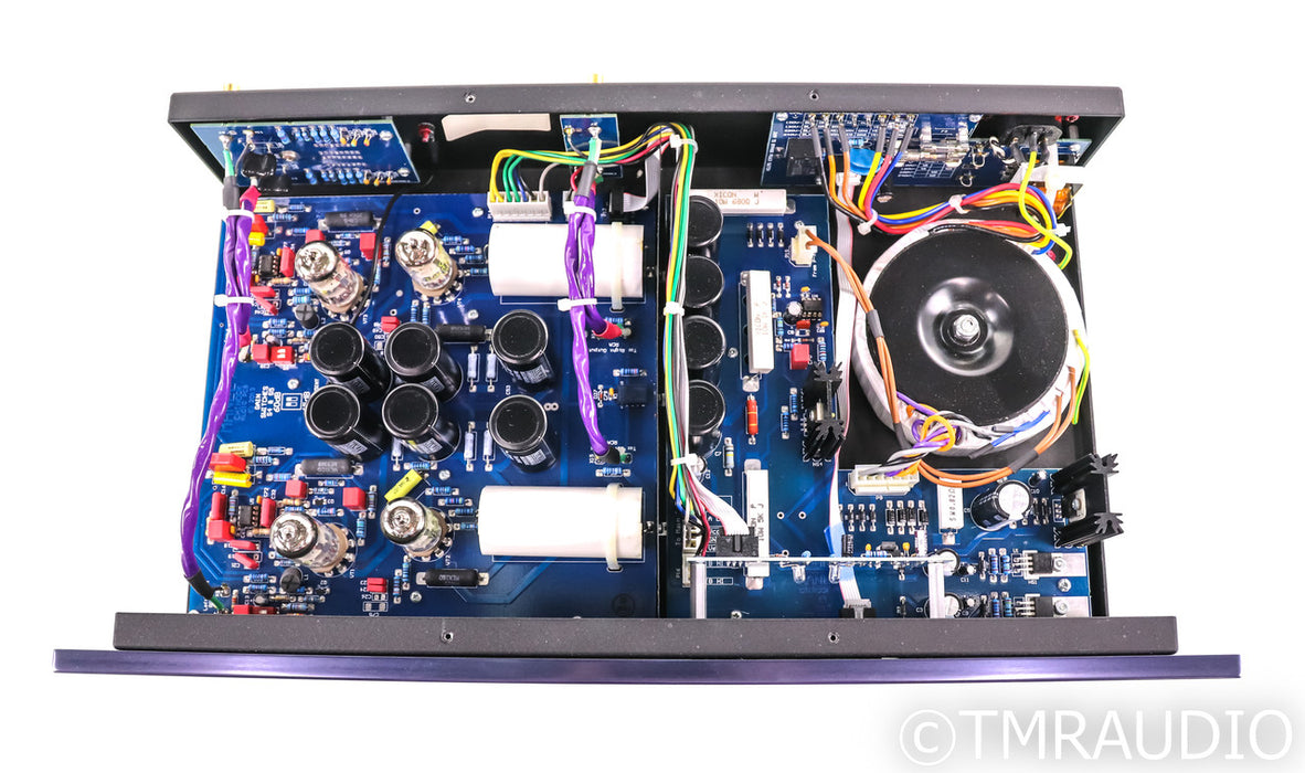 Manley Chinook Tube MM / MC Phono Preamplifier