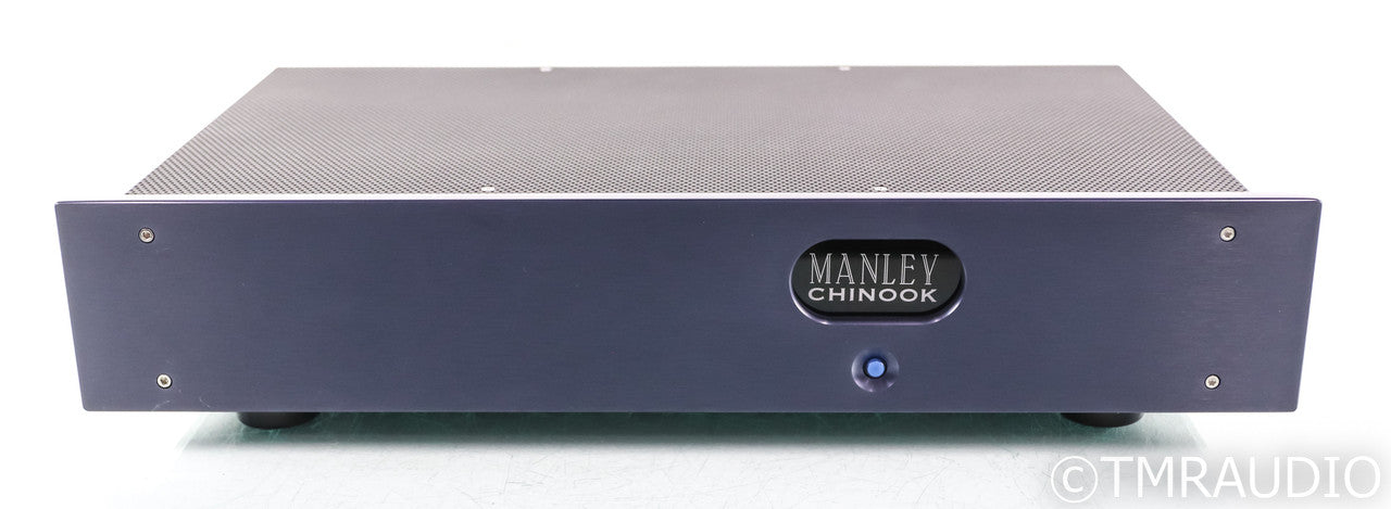 Manley Chinook Tube MM / MC Phono Preamplifier