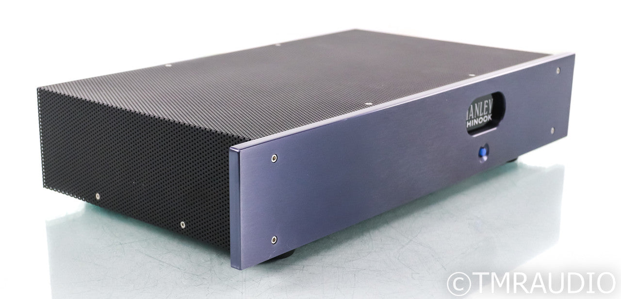 Manley Chinook Tube MM / MC Phono Preamplifier