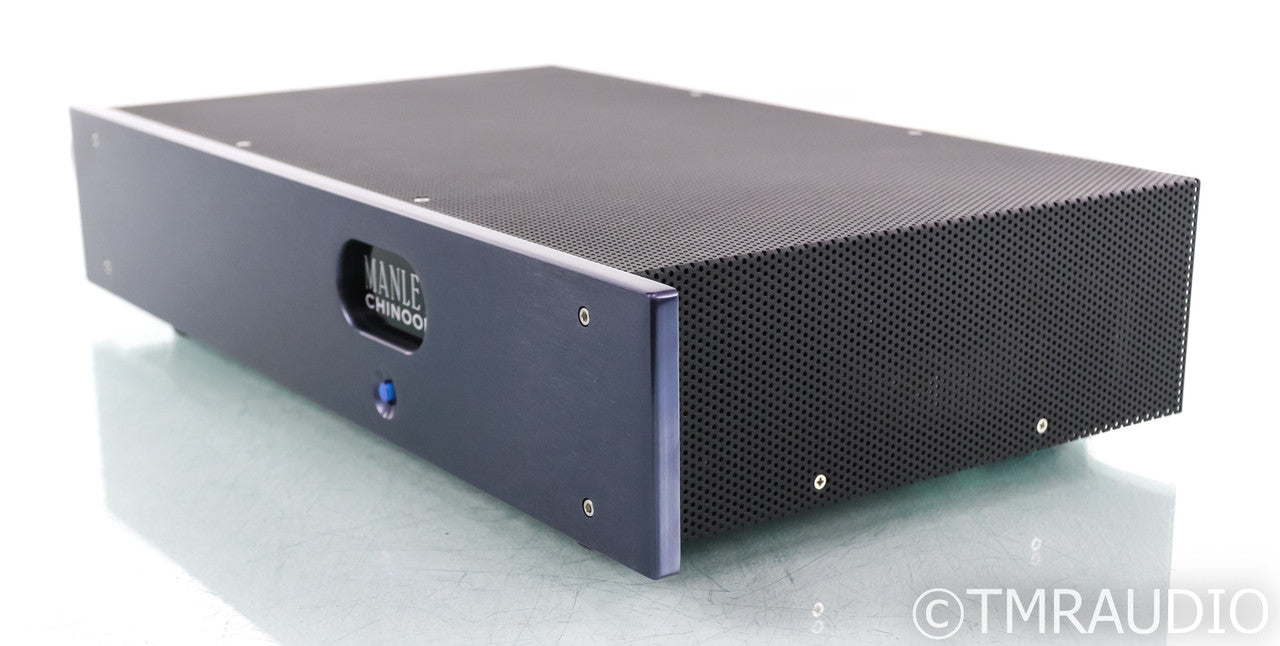 Manley Chinook Tube MM / MC Phono Preamplifier