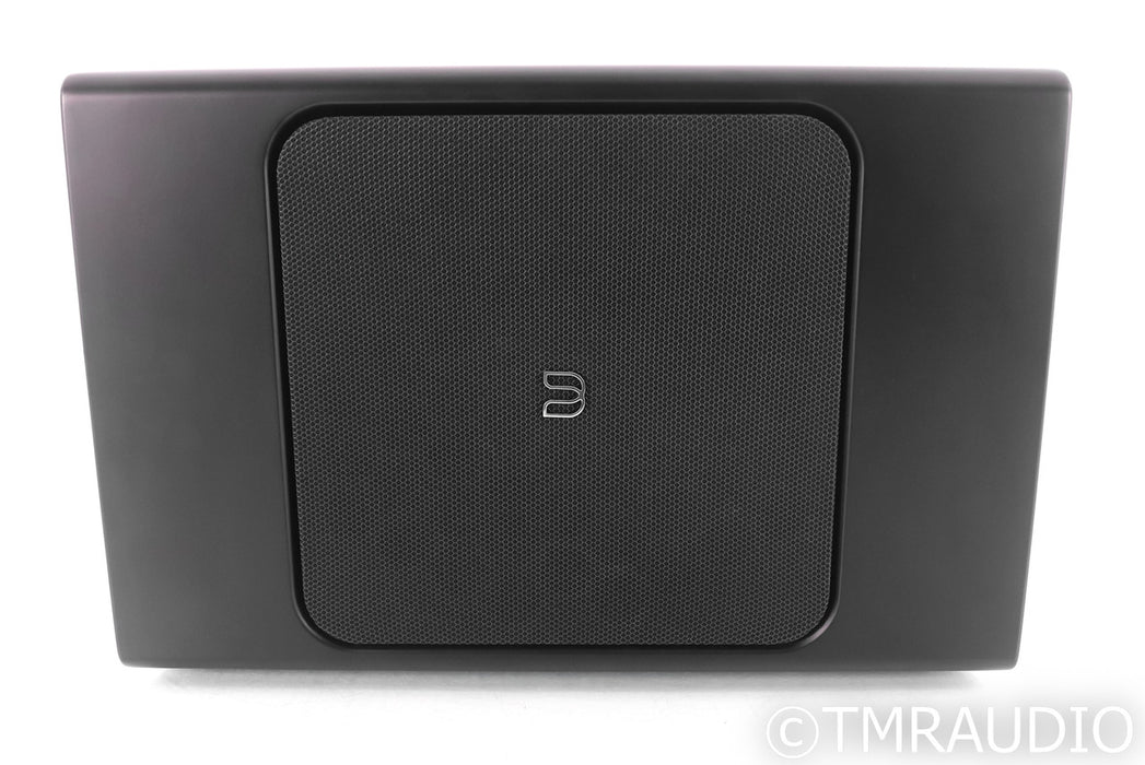 BlueSound Pulse Sub + 8" Wireless Powered Subwoofer; Black (Open Box)