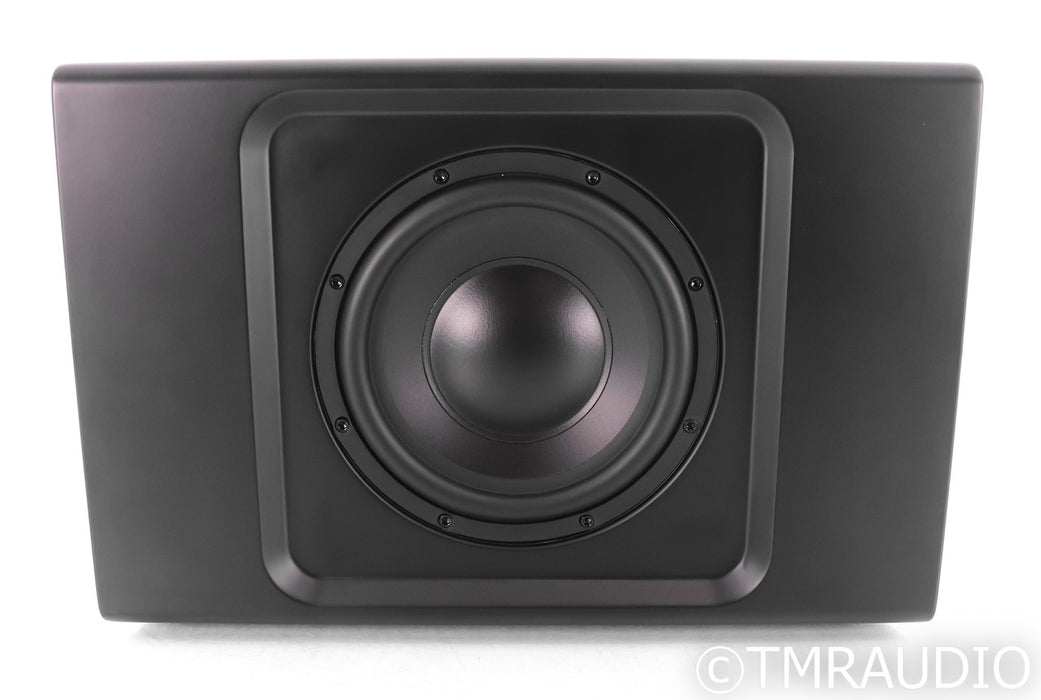BlueSound Pulse Sub + 8" Wireless Powered Subwoofer; Black (Open Box)
