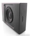 BlueSound Pulse Sub + 8" Wireless Powered Subwoofer; Black (Open Box)