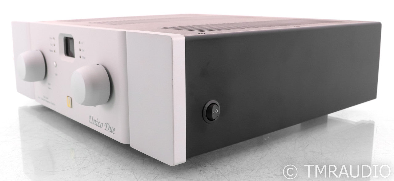 Unison Research Unico Due Stereo Tube Hybrid Integrated Amplifier; (Open Box)