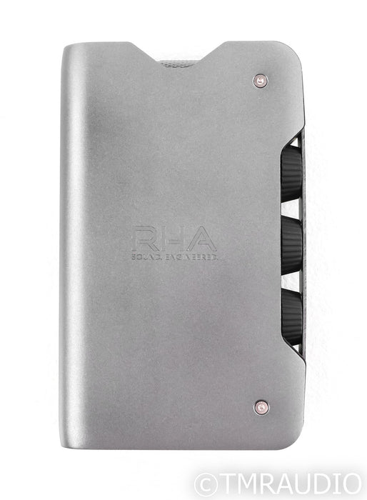 RHA DACAMP L1 Portable Headphone Amplifier / DAC; D/A Converter (Unused / Mint)