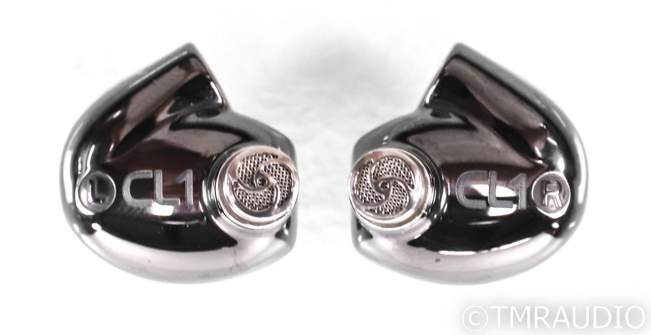 RHA CL1 Ceramic In-Ear Monitors; IEM; CL-1 (Unused / Mint)