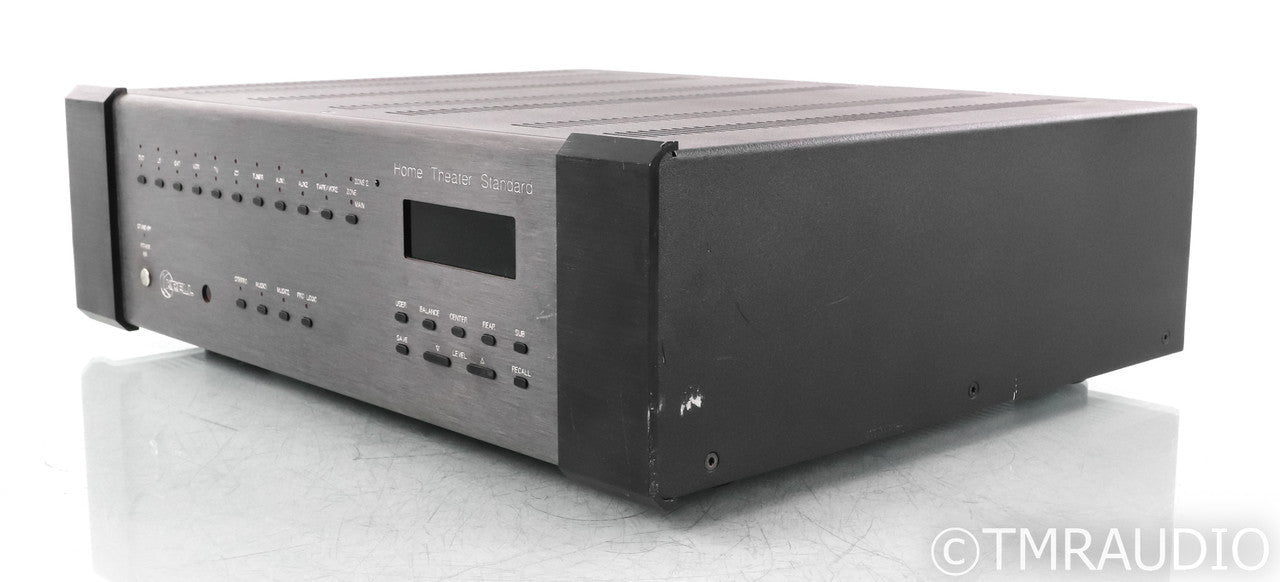 Krell KAV HTS 5.1 Channel Home Theater Processor; Home Theater Standard; Remote
