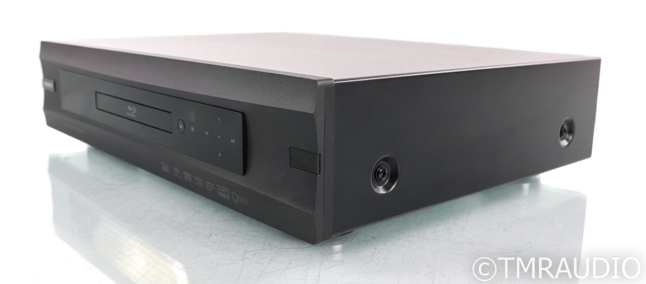 Oppo BDP 95 Universal Disc Player; Remote; Black; BDP95; Blu-Ray / SACD / CD