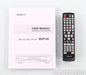 Oppo BDP 95 Universal Disc Player; Remote; Black; BDP95; Blu-Ray / SACD / CD