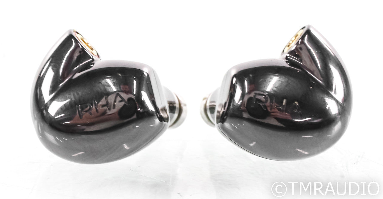 RHA CL2 Planar Magnetic In-Ear Monitors; CL-2; IEM; Bluetooth