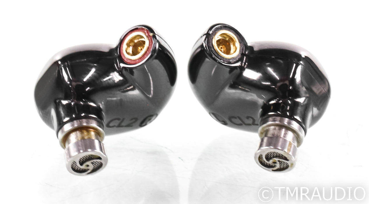 RHA CL2 Planar Magnetic In-Ear Monitors; CL-2; IEM; Bluetooth