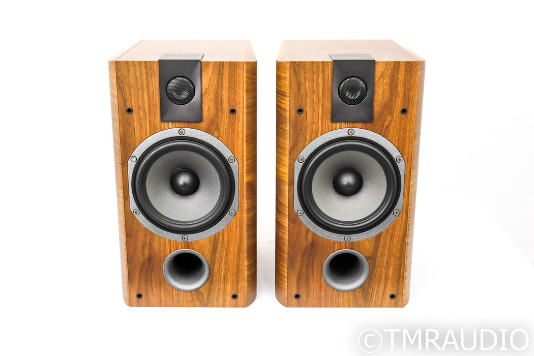 Focal Chorus 706 Bookshelf Speakers; Walnut Pair
