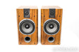 Focal Chorus 706 Bookshelf Speakers; Walnut Pair