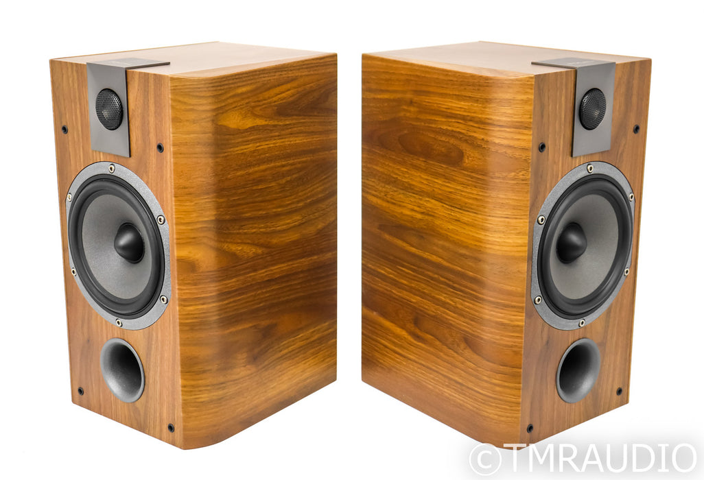 Focal Chorus 706 Bookshelf Speakers; Walnut Pair