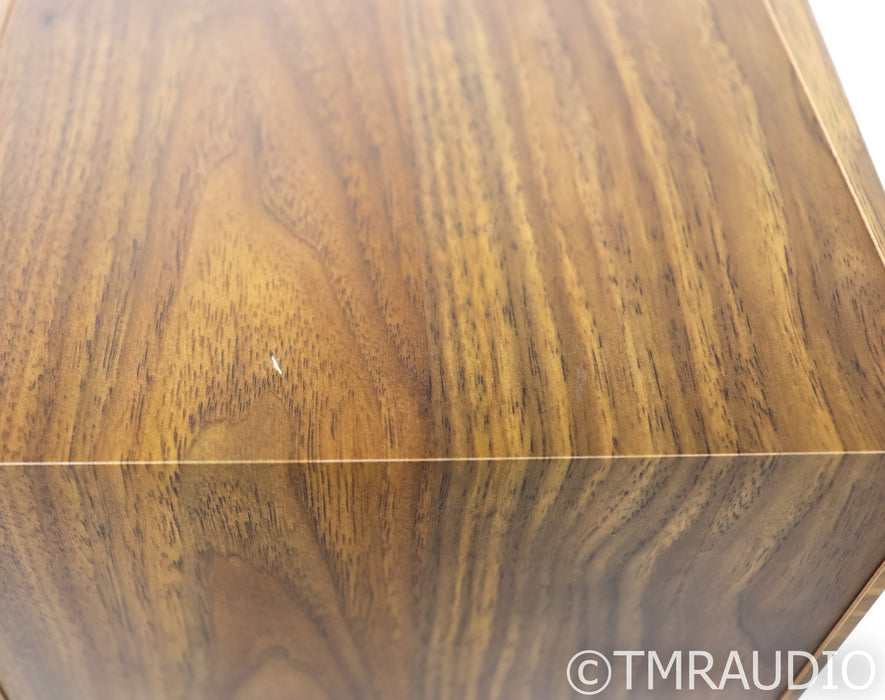 Focal Chorus 706 Bookshelf Speakers; Walnut Pair