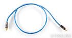 Straight Wire Rhapsody II RCA Cables; 1m Pair Interconnects; Rhapsody2