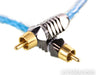 Straight Wire Rhapsody II RCA Cables; 1m Pair Interconnects; Rhapsody2