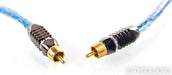 Straight Wire Rhapsody II RCA Cables; 1m Pair Interconnects; Rhapsody2