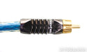 Straight Wire Rhapsody II RCA Cables; 1m Pair Interconnects; Rhapsody2