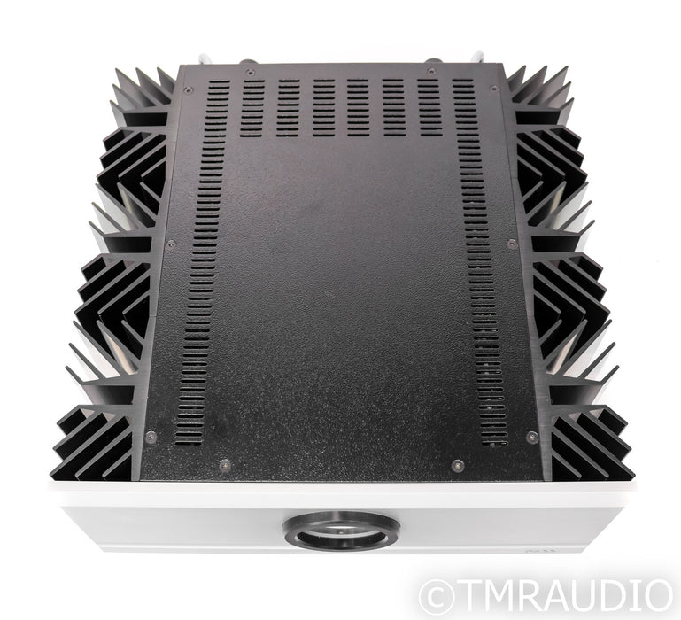 Pass Labs X150.8 Stereo Power Amplifier; X-150.8; Silver