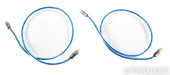 Straight Wire Rhapsody II RCA Cables; 1m Pair Interconnects
