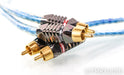 Straight Wire Rhapsody II RCA Cables; 1m Pair Interconnects