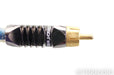 Straight Wire Rhapsody II RCA Cables; 1m Pair Interconnects