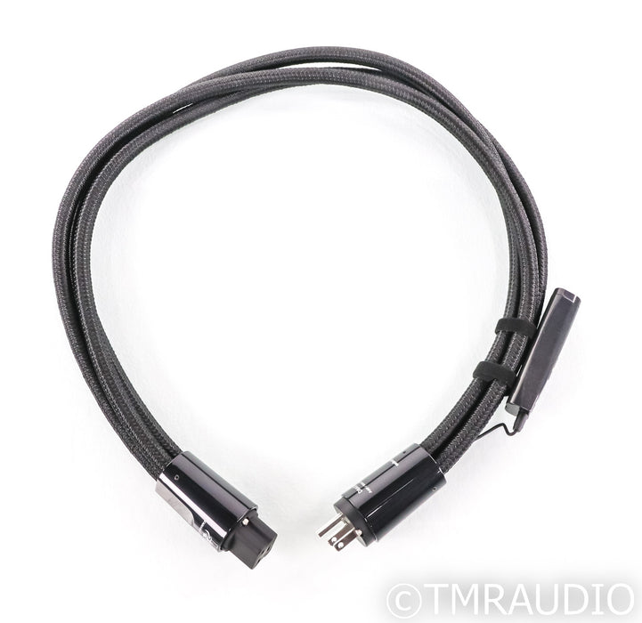 AudioQuest Dragon High Variable Current Power Cable; 1m AC Cord; C19 (Open Box)