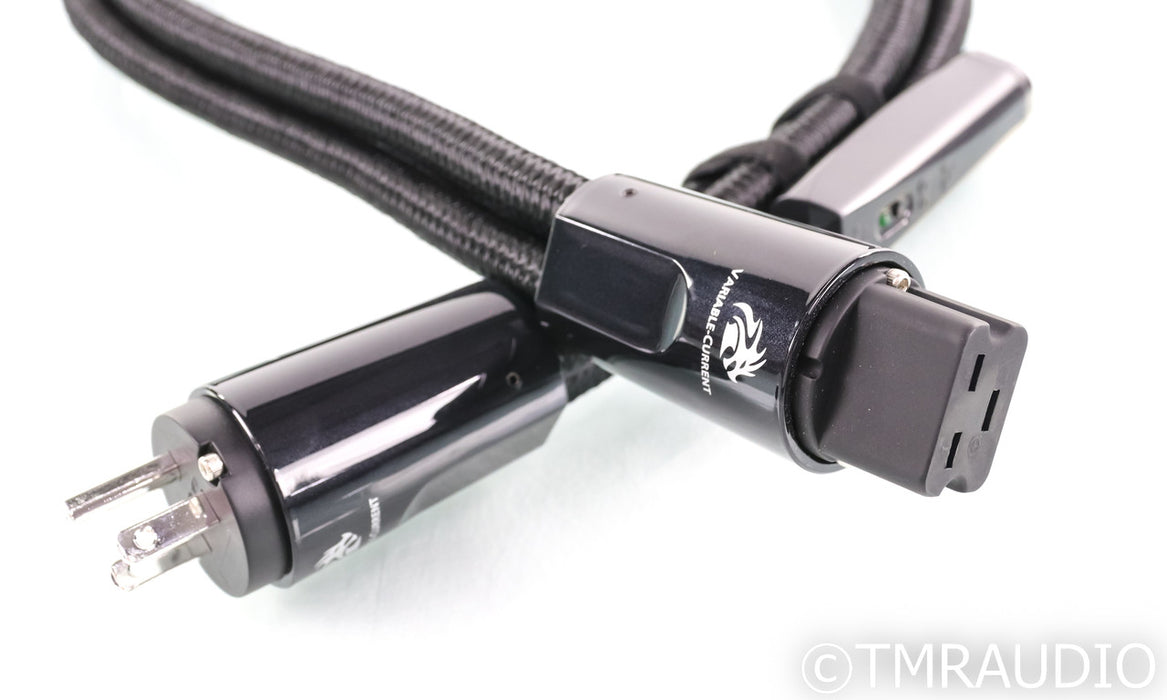 AudioQuest Dragon High Variable Current Power Cable; 1m AC Cord; C19 (Open Box)