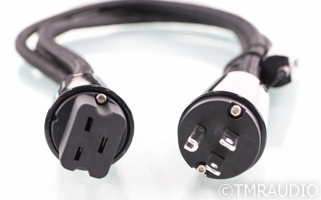 AudioQuest Dragon High Variable Current Power Cable; 1m AC Cord; C19 (Open Box)