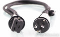 AudioQuest Dragon High Variable Current Power Cable; 1m AC Cord; C19 (Open Box)