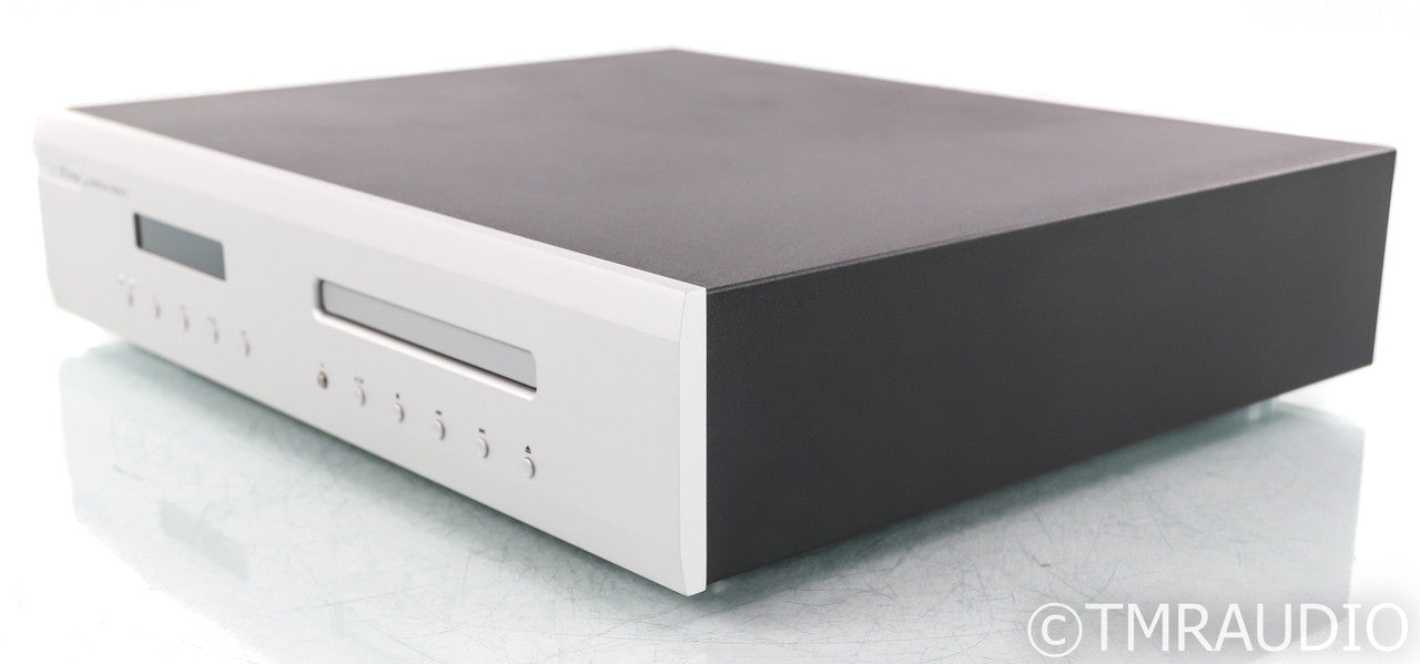 Musical Fidelity M3scd CD Player; Remote; Silver; M3-SCD