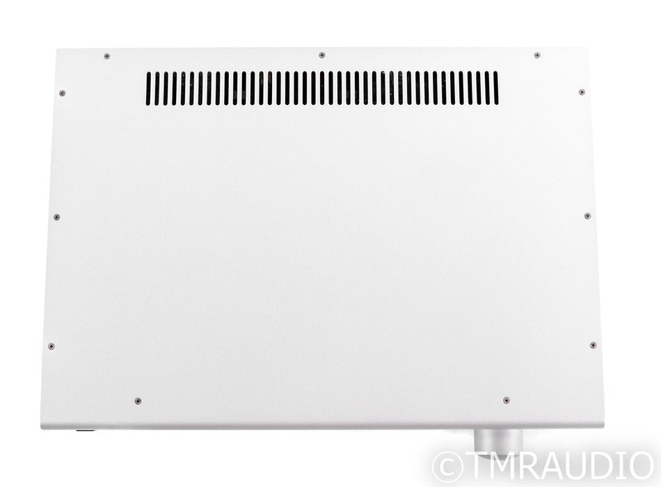 PS Audio Stellar Gain Cell DAC; D/A Converter; Silver (Unused / Mint)
