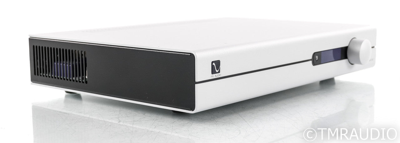 PS Audio Stellar Gain Cell DAC; D/A Converter; Silver (Unused / Mint)