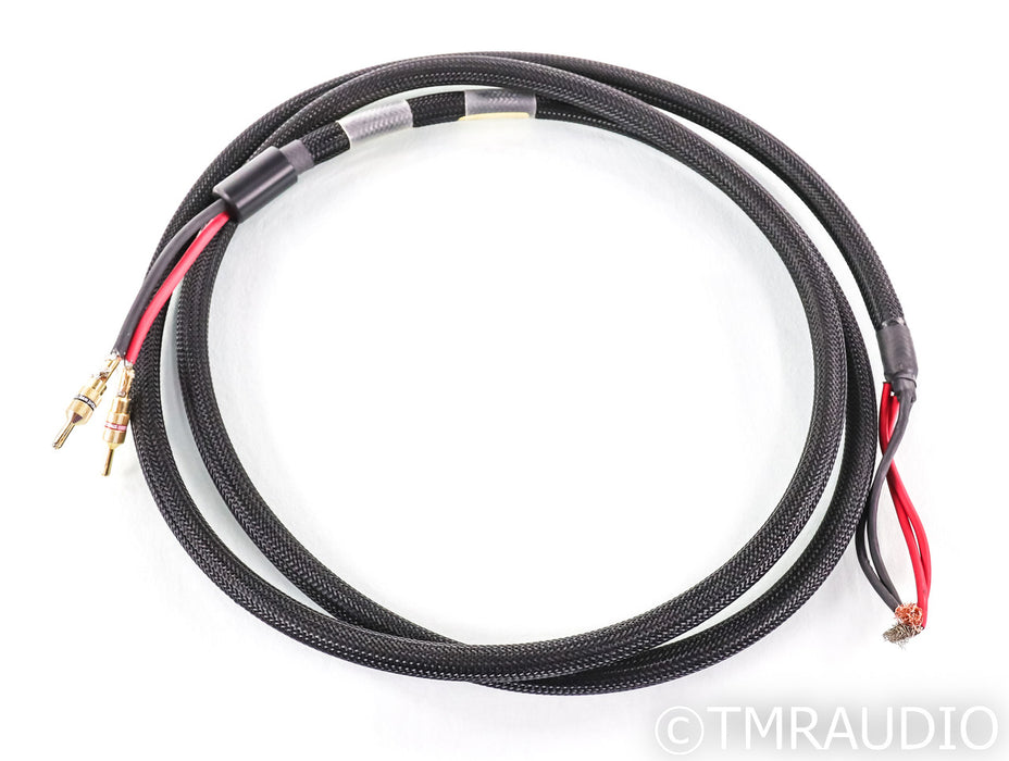 Straight Wire Expressivo Grande II Speaker Cable; 2.75m; Single (Unterminated)