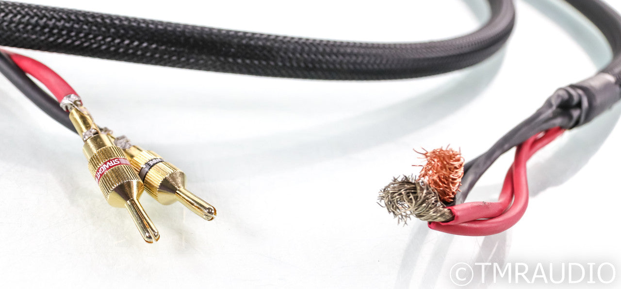 Straight Wire Expressivo Grande II Speaker Cable; 2.75m; Single (Unterminated)