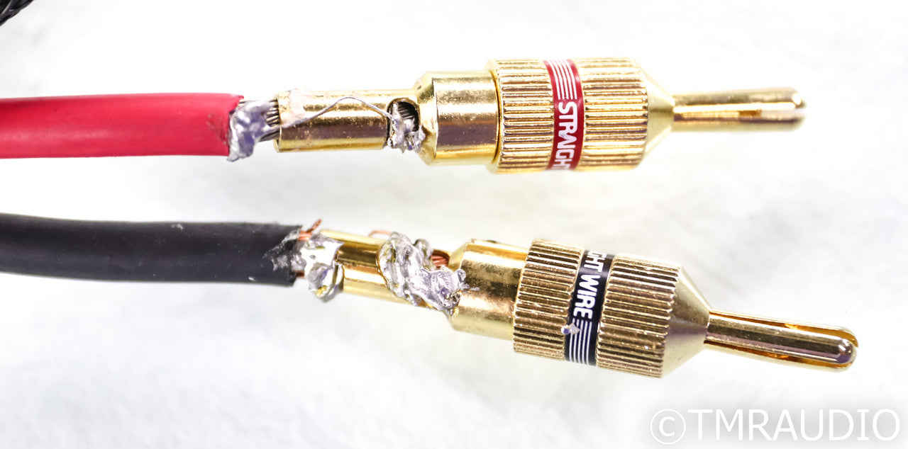 Straight Wire Expressivo Grande II Speaker Cable; 2.75m; Single (Unterminated)