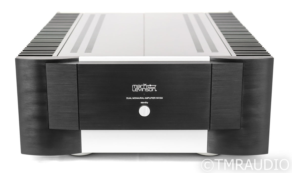 Mark Levinson No. 534 Stereo Power Amplifier; No.534