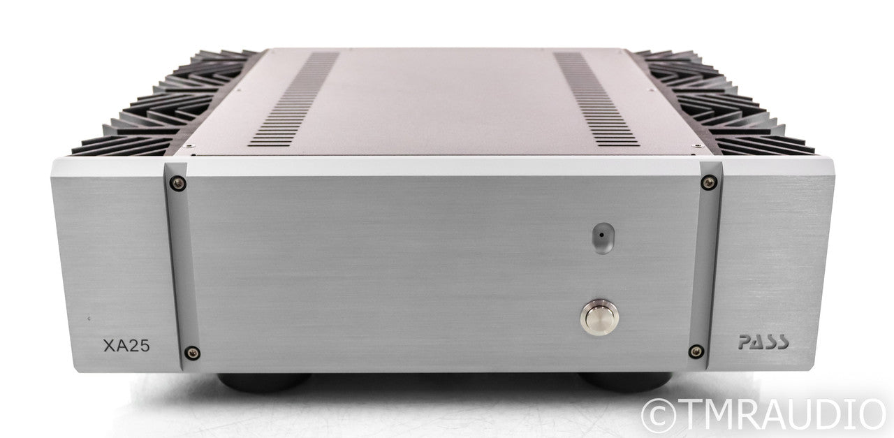 Pass Labs XA25 Stereo Power Amplifier; XA-25