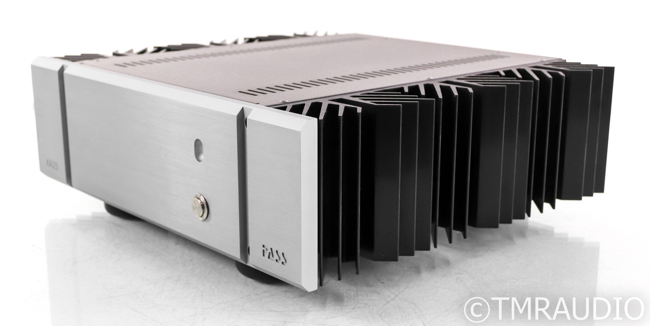 Pass Labs XA25 Stereo Power Amplifier; XA-25