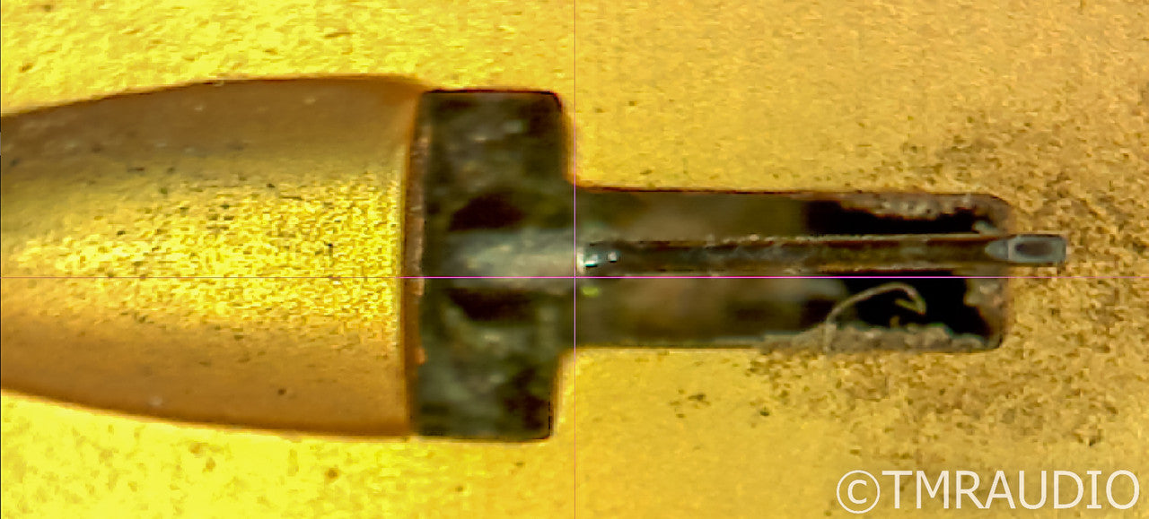 Koetsu Urushi Vermillion MC Cartridge; Moving Coil