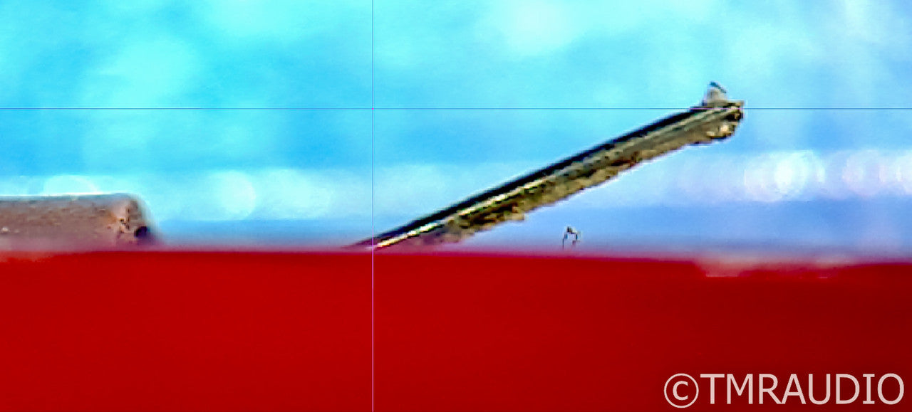 Koetsu Urushi Vermillion MC Cartridge; Moving Coil