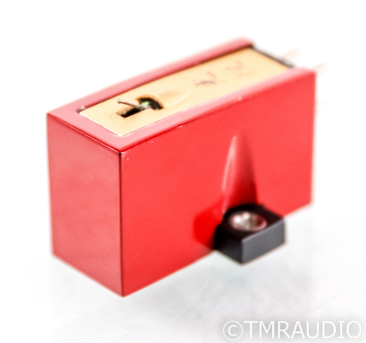 Koetsu Urushi Vermillion MC Cartridge; Moving Coil